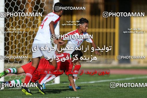 807884, , , U-17 Friendly match، Iran 2 - 0 Syria on 2017/08/29 at Enghelab Stadium