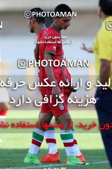 808419, , , U-17 Friendly match، Iran 2 - 0 Syria on 2017/08/29 at Enghelab Stadium