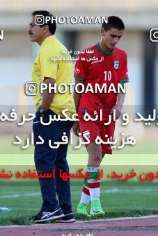 808186, , , U-17 Friendly match، Iran 2 - 0 Syria on 2017/08/29 at Enghelab Stadium