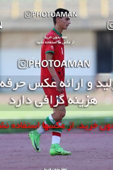 808144, , , U-17 Friendly match، Iran 2 - 0 Syria on 2017/08/29 at Enghelab Stadium