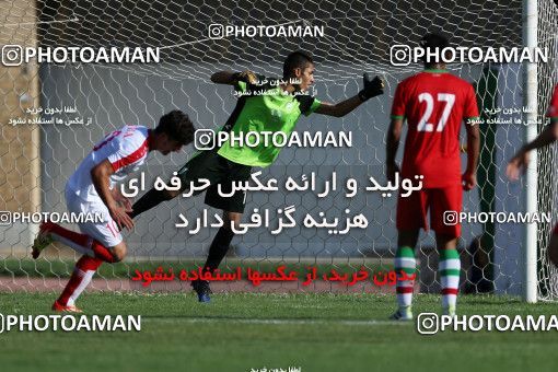 808155, , , U-17 Friendly match، Iran 2 - 0 Syria on 2017/08/29 at Enghelab Stadium