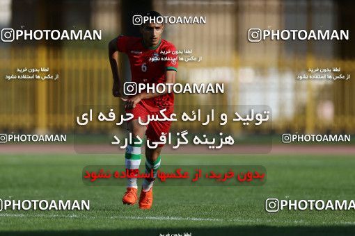 807842, , , U-17 Friendly match، Iran 2 - 0 Syria on 2017/08/29 at Enghelab Stadium