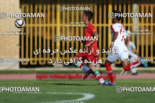 807776, , , U-17 Friendly match، Iran 2 - 0 Syria on 2017/08/29 at Enghelab Stadium