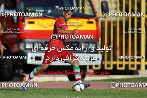807908, , , U-17 Friendly match، Iran 2 - 0 Syria on 2017/08/29 at Enghelab Stadium