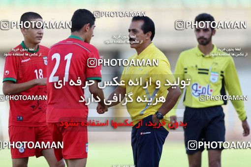 808120, , , U-17 Friendly match، Iran 2 - 0 Syria on 2017/08/29 at Enghelab Stadium