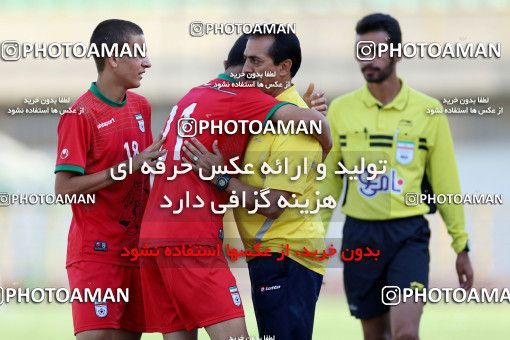808297, , , U-17 Friendly match، Iran 2 - 0 Syria on 2017/08/29 at Enghelab Stadium
