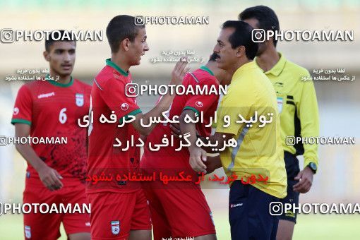 808508, , , U-17 Friendly match، Iran 2 - 0 Syria on 2017/08/29 at Enghelab Stadium