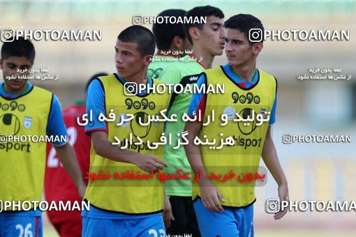 808568, , , U-17 Friendly match، Iran 2 - 0 Syria on 2017/08/29 at Enghelab Stadium