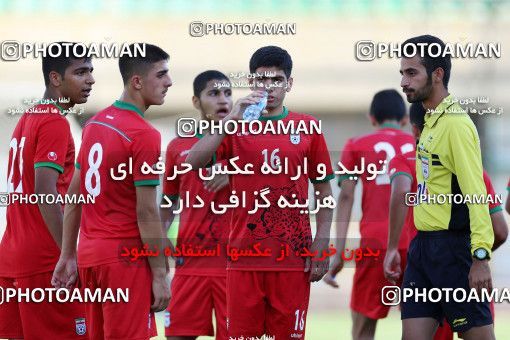 808556, , , U-17 Friendly match، Iran 2 - 0 Syria on 2017/08/29 at Enghelab Stadium