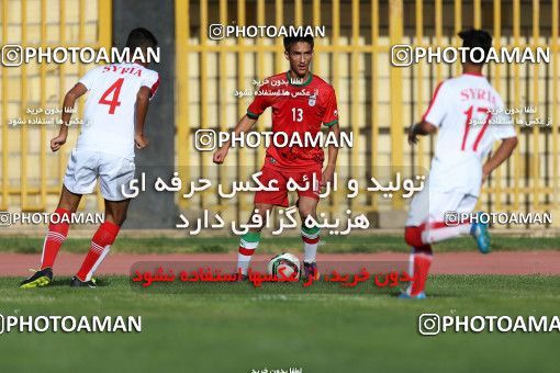 808262, , , U-17 Friendly match، Iran 2 - 0 Syria on 2017/08/29 at Enghelab Stadium