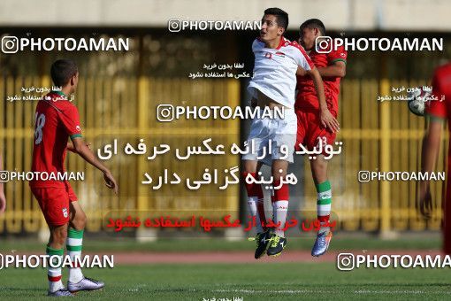 807745, , , U-17 Friendly match، Iran 2 - 0 Syria on 2017/08/29 at Enghelab Stadium