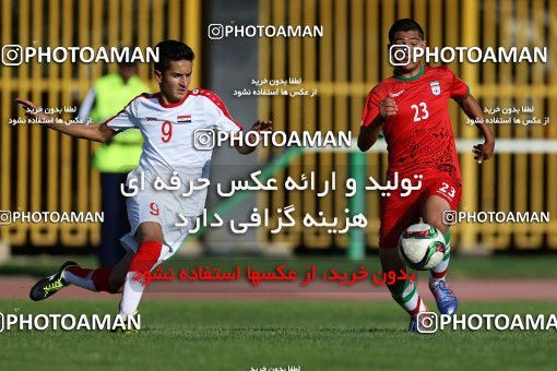 808580, , , U-17 Friendly match، Iran 2 - 0 Syria on 2017/08/29 at Enghelab Stadium
