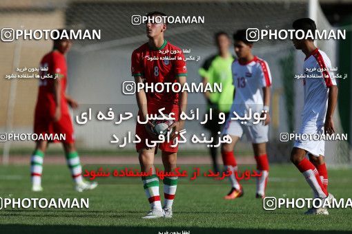 807978, , , U-17 Friendly match، Iran 2 - 0 Syria on 2017/08/29 at Enghelab Stadium
