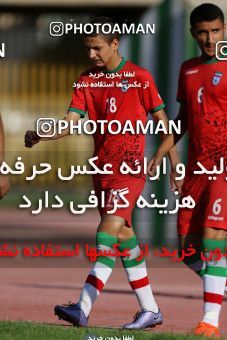 807922, , , U-17 Friendly match، Iran 2 - 0 Syria on 2017/08/29 at Enghelab Stadium