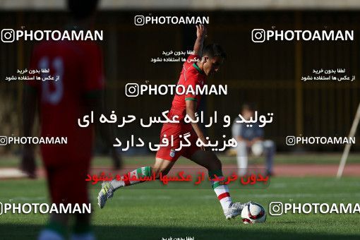 808012, , , U-17 Friendly match، Iran 2 - 0 Syria on 2017/08/29 at Enghelab Stadium
