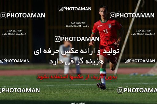 807933, , , U-17 Friendly match، Iran 2 - 0 Syria on 2017/08/29 at Enghelab Stadium