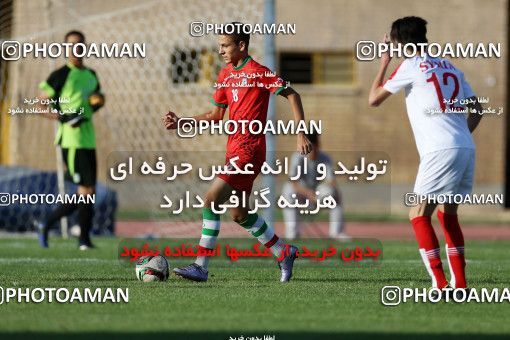 807731, , , U-17 Friendly match، Iran 2 - 0 Syria on 2017/08/29 at Enghelab Stadium