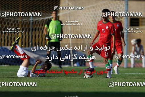 808156, , , U-17 Friendly match، Iran 2 - 0 Syria on 2017/08/29 at Enghelab Stadium