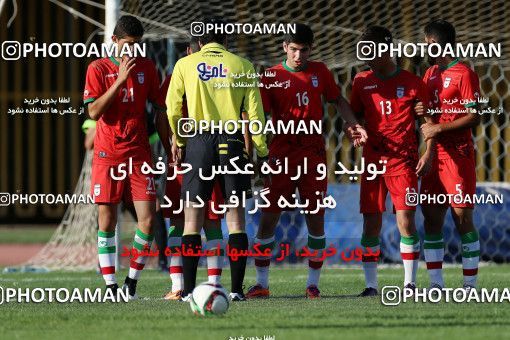808525, , , U-17 Friendly match، Iran 2 - 0 Syria on 2017/08/29 at Enghelab Stadium