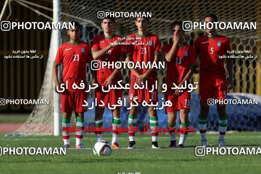 808570, , , U-17 Friendly match، Iran 2 - 0 Syria on 2017/08/29 at Enghelab Stadium