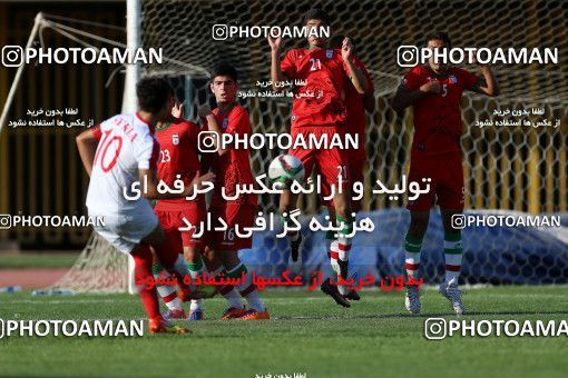 808142, , , U-17 Friendly match، Iran 2 - 0 Syria on 2017/08/29 at Enghelab Stadium