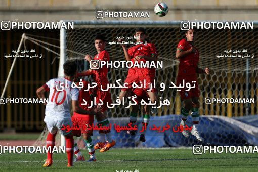 807707, , , U-17 Friendly match، Iran 2 - 0 Syria on 2017/08/29 at Enghelab Stadium