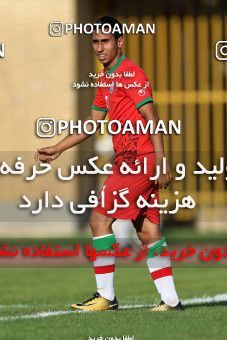 807870, , , U-17 Friendly match، Iran 2 - 0 Syria on 2017/08/29 at Enghelab Stadium