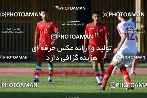 808043, , , U-17 Friendly match، Iran 2 - 0 Syria on 2017/08/29 at Enghelab Stadium