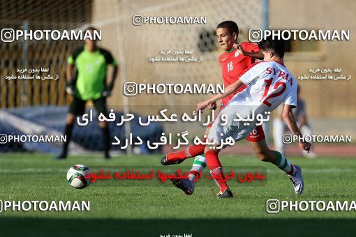 808472, , , U-17 Friendly match، Iran 2 - 0 Syria on 2017/08/29 at Enghelab Stadium