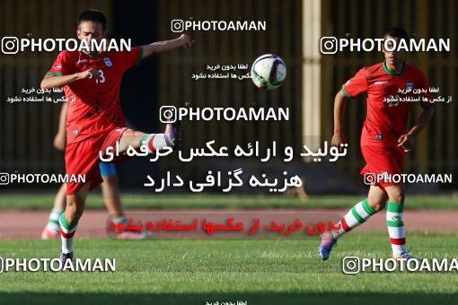 807998, , , U-17 Friendly match، Iran 2 - 0 Syria on 2017/08/29 at Enghelab Stadium
