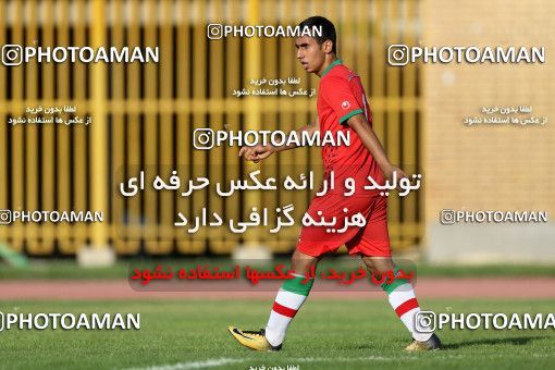 808023, , , U-17 Friendly match، Iran 2 - 0 Syria on 2017/08/29 at Enghelab Stadium
