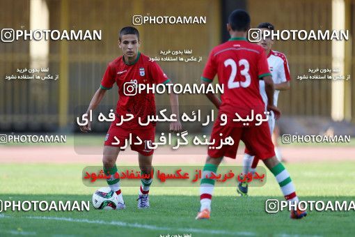 808332, , , U-17 Friendly match، Iran 2 - 0 Syria on 2017/08/29 at Enghelab Stadium