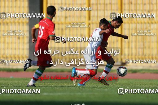 808011, , , U-17 Friendly match، Iran 2 - 0 Syria on 2017/08/29 at Enghelab Stadium