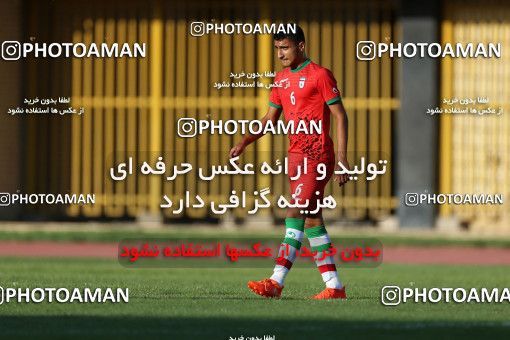 807875, , , U-17 Friendly match، Iran 2 - 0 Syria on 2017/08/29 at Enghelab Stadium