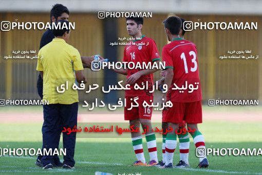 808345, , , U-17 Friendly match، Iran 2 - 0 Syria on 2017/08/29 at Enghelab Stadium