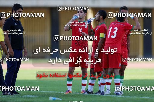 808256, , , U-17 Friendly match، Iran 2 - 0 Syria on 2017/08/29 at Enghelab Stadium