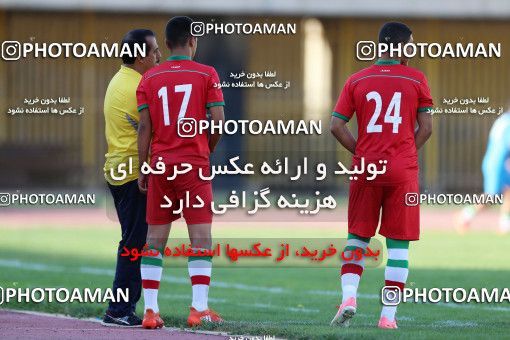 808338, , , U-17 Friendly match، Iran 2 - 0 Syria on 2017/08/29 at Enghelab Stadium