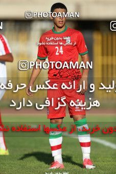 808590, , , U-17 Friendly match، Iran 2 - 0 Syria on 2017/08/29 at Enghelab Stadium