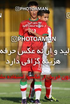 808217, , , U-17 Friendly match، Iran 2 - 0 Syria on 2017/08/29 at Enghelab Stadium
