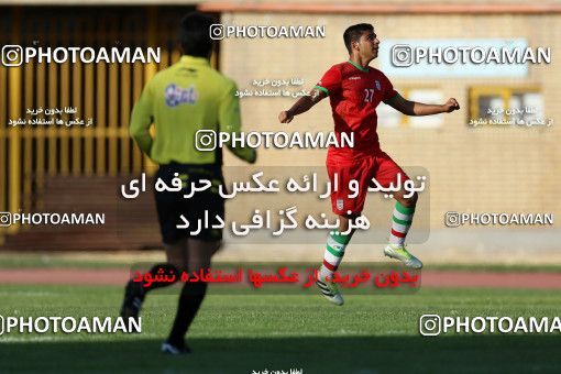 808438, , , U-17 Friendly match، Iran 2 - 0 Syria on 2017/08/29 at Enghelab Stadium