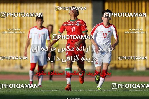 808481, , , U-17 Friendly match، Iran 2 - 0 Syria on 2017/08/29 at Enghelab Stadium