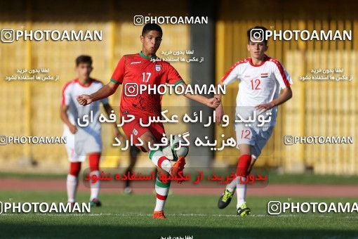 808410, , , U-17 Friendly match، Iran 2 - 0 Syria on 2017/08/29 at Enghelab Stadium