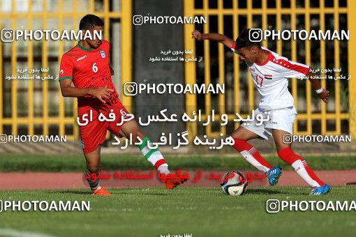807806, , , U-17 Friendly match، Iran 2 - 0 Syria on 2017/08/29 at Enghelab Stadium