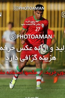 807891, , , U-17 Friendly match، Iran 2 - 0 Syria on 2017/08/29 at Enghelab Stadium