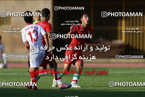 808063, , , U-17 Friendly match، Iran 2 - 0 Syria on 2017/08/29 at Enghelab Stadium