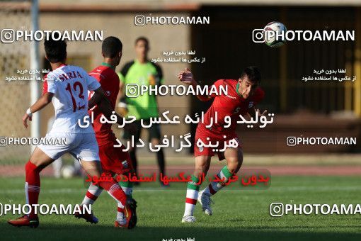 808298, , , U-17 Friendly match، Iran 2 - 0 Syria on 2017/08/29 at Enghelab Stadium