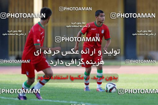 807924, , , U-17 Friendly match، Iran 2 - 0 Syria on 2017/08/29 at Enghelab Stadium
