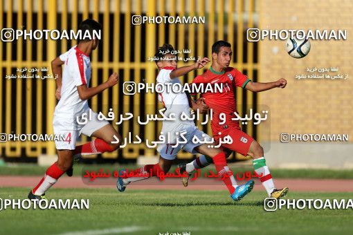 807854, , , U-17 Friendly match، Iran 2 - 0 Syria on 2017/08/29 at Enghelab Stadium