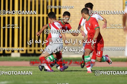 808494, , , U-17 Friendly match، Iran 2 - 0 Syria on 2017/08/29 at Enghelab Stadium