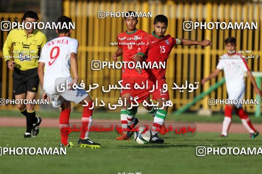 808595, , , U-17 Friendly match، Iran 2 - 0 Syria on 2017/08/29 at Enghelab Stadium